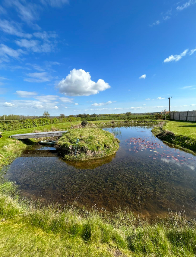 Swimming Ponds
